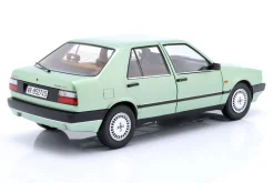 Fiat Croma 2.0 Turbo IE Baujahr 1988 ceylongrün metallic 1:18 Mitica