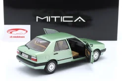 Fiat Croma 2.0 Turbo IE Baujahr 1988 ceylongrün metallic 1:18 Mitica