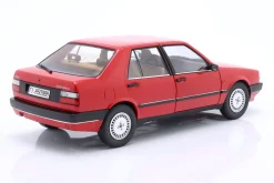 Fiat Croma 2.0 Turbo IE Baujahr 1988 corsa rot 1:18 Mitica