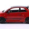 Fiat F595 Abarth Baujahr 2023 rot 1:18 Solido