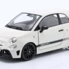 Fiat F595 Abarth Baujahr 2022 weiß 1:18 Solido