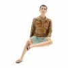 Figur A Seated Couple III 1:18 American Diorama