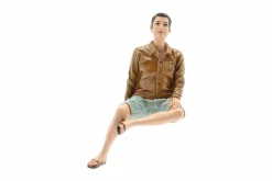 Figur A Seated Couple III 1:18 American Diorama