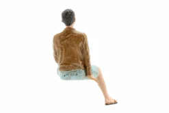 Figur A Seated Couple III 1:18 American Diorama