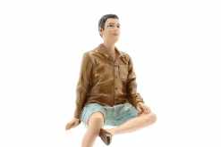 Figur A Seated Couple III 1:18 American Diorama