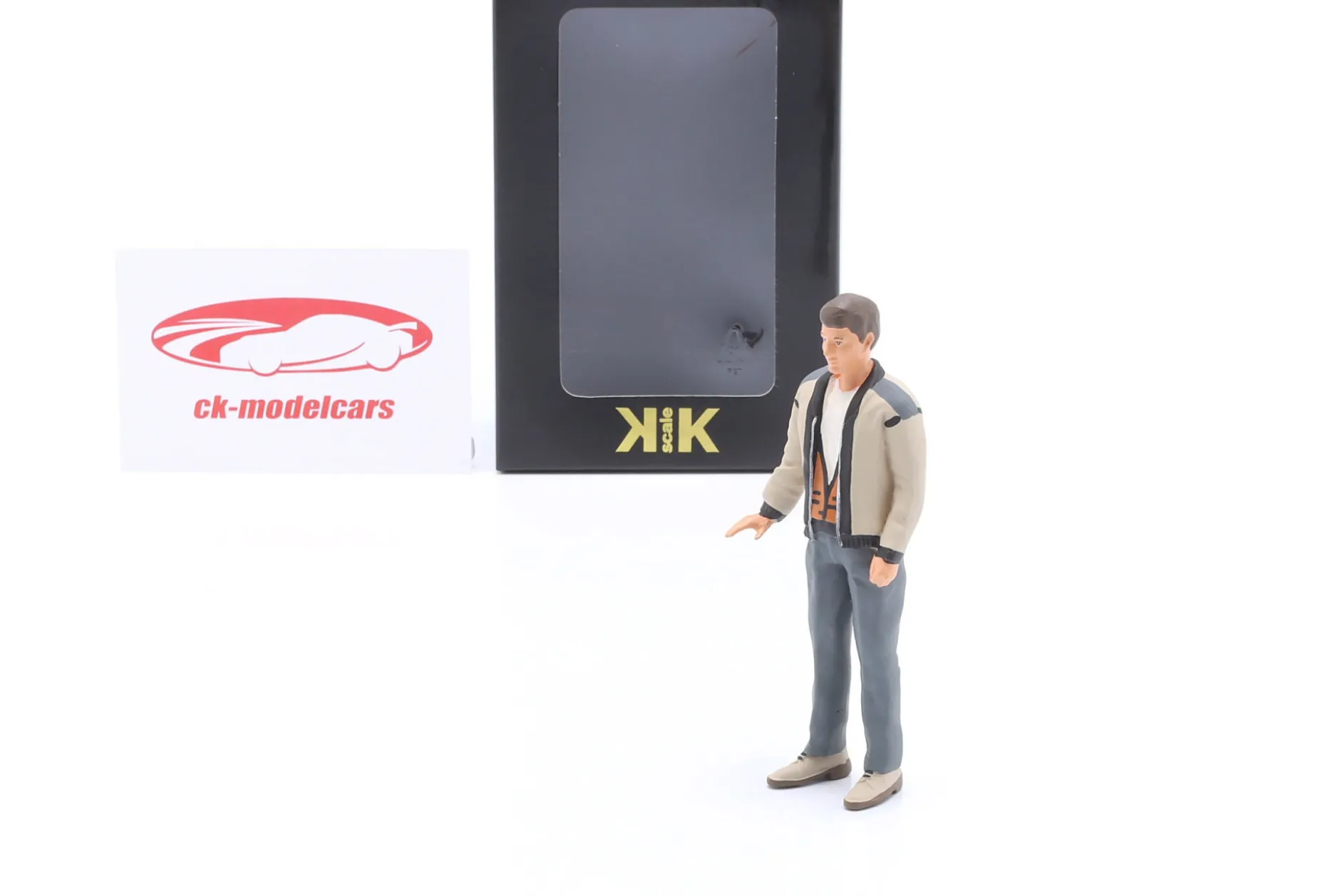 Figur Ferris 1:18 KK-Scale