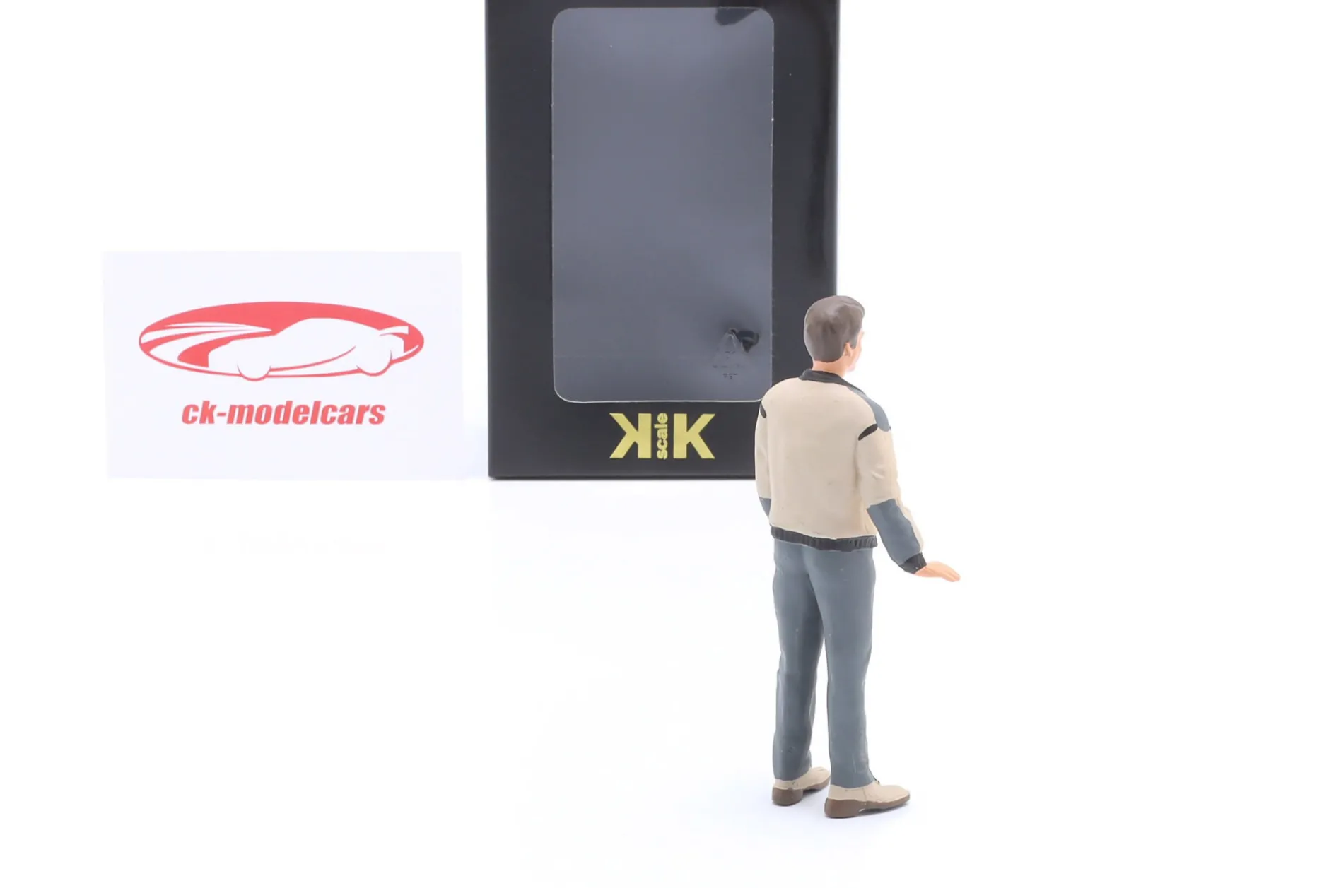 Figur Ferris 1:18 KK-Scale