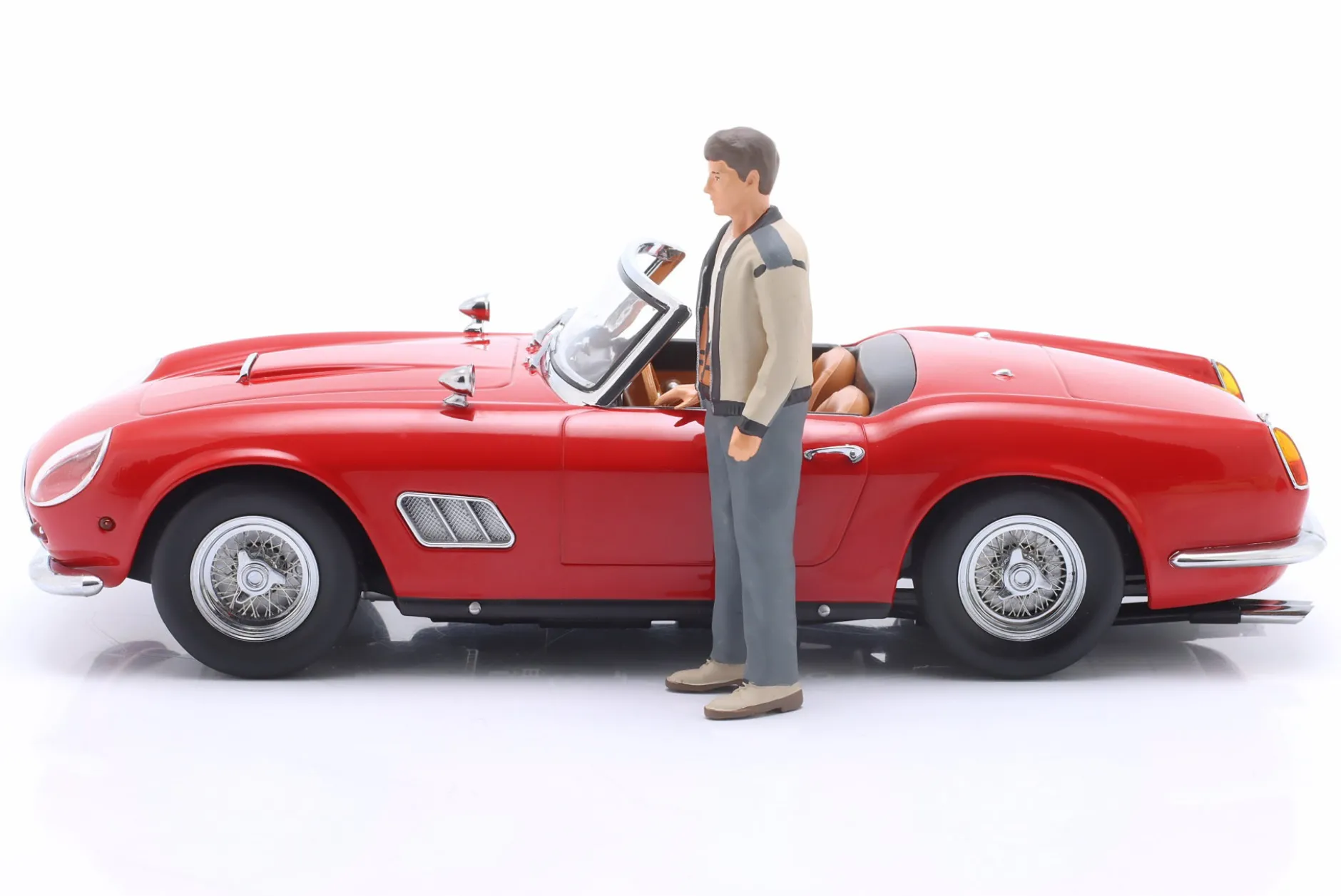 Figur Ferris 1:18 KK-Scale