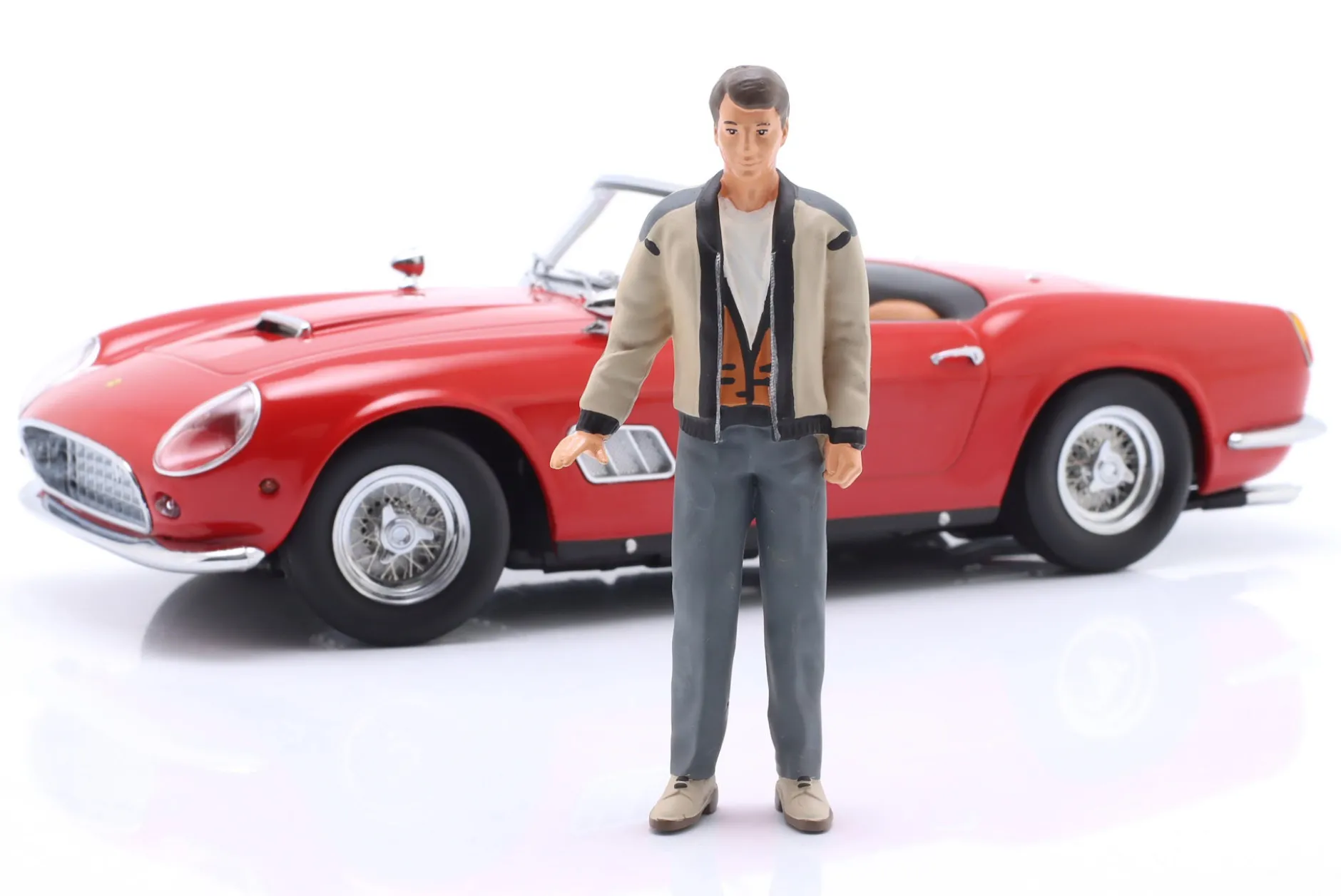 Figur Ferris 1:18 KK-Scale