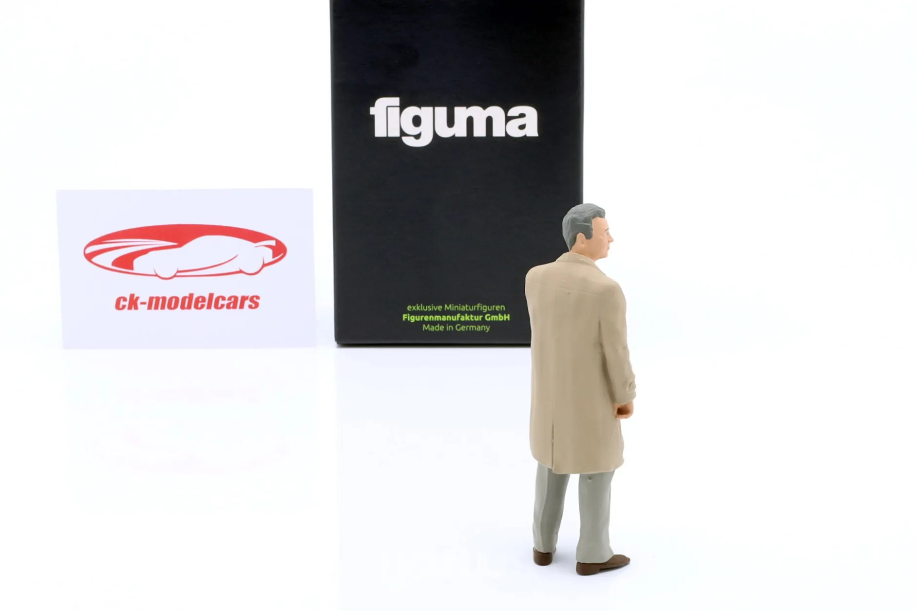 Figur Ferry 1:18 FigurenManufaktur