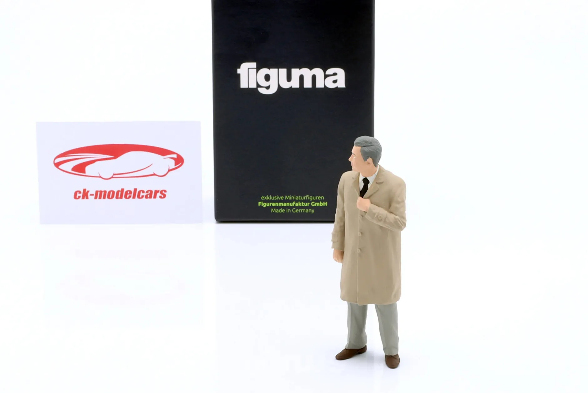 Figur Ferry 1:18 FigurenManufaktur