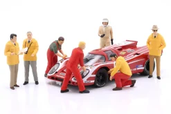 Figur Helmut B. 1:18 FigurenManufaktur