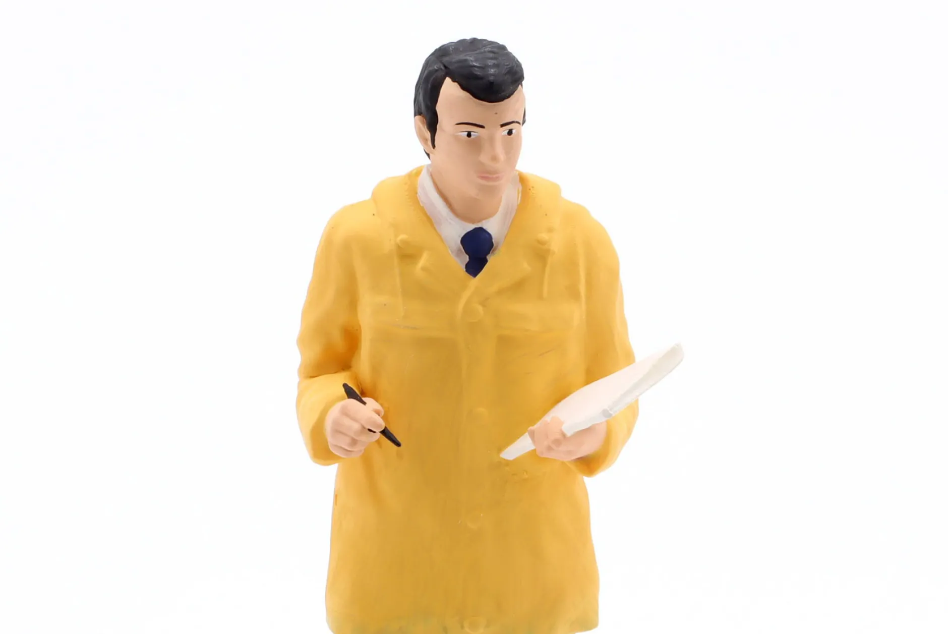 Figur Helmut F. 1:18 FigurenManufaktur