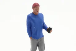 Figur Kevin 1:18 Atlantic
