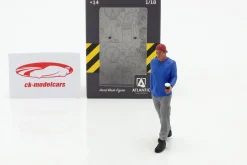 Figur Kevin 1:18 Atlantic