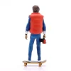 Figur Marty mit Skateboard 1:18 KK-Scale