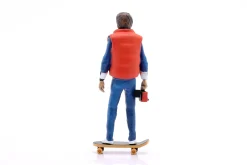 Figur Marty mit Skateboard 1:18 KK-Scale
