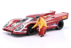 Figur Mechaniker Günther G. 1:18 FigurenManufaktur
