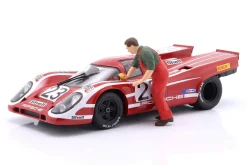 Figur Mechaniker Werner E. 1:18 FigurenManufaktur