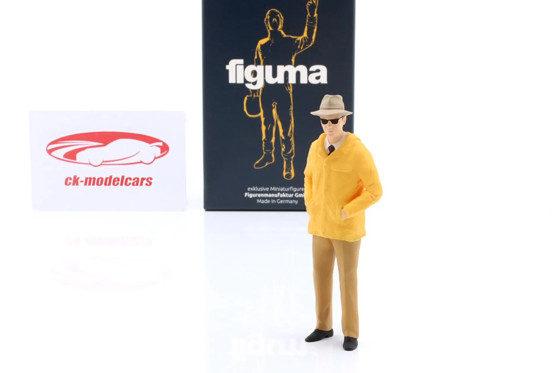 Figur Peter F. 1:18 FigurenManufaktur