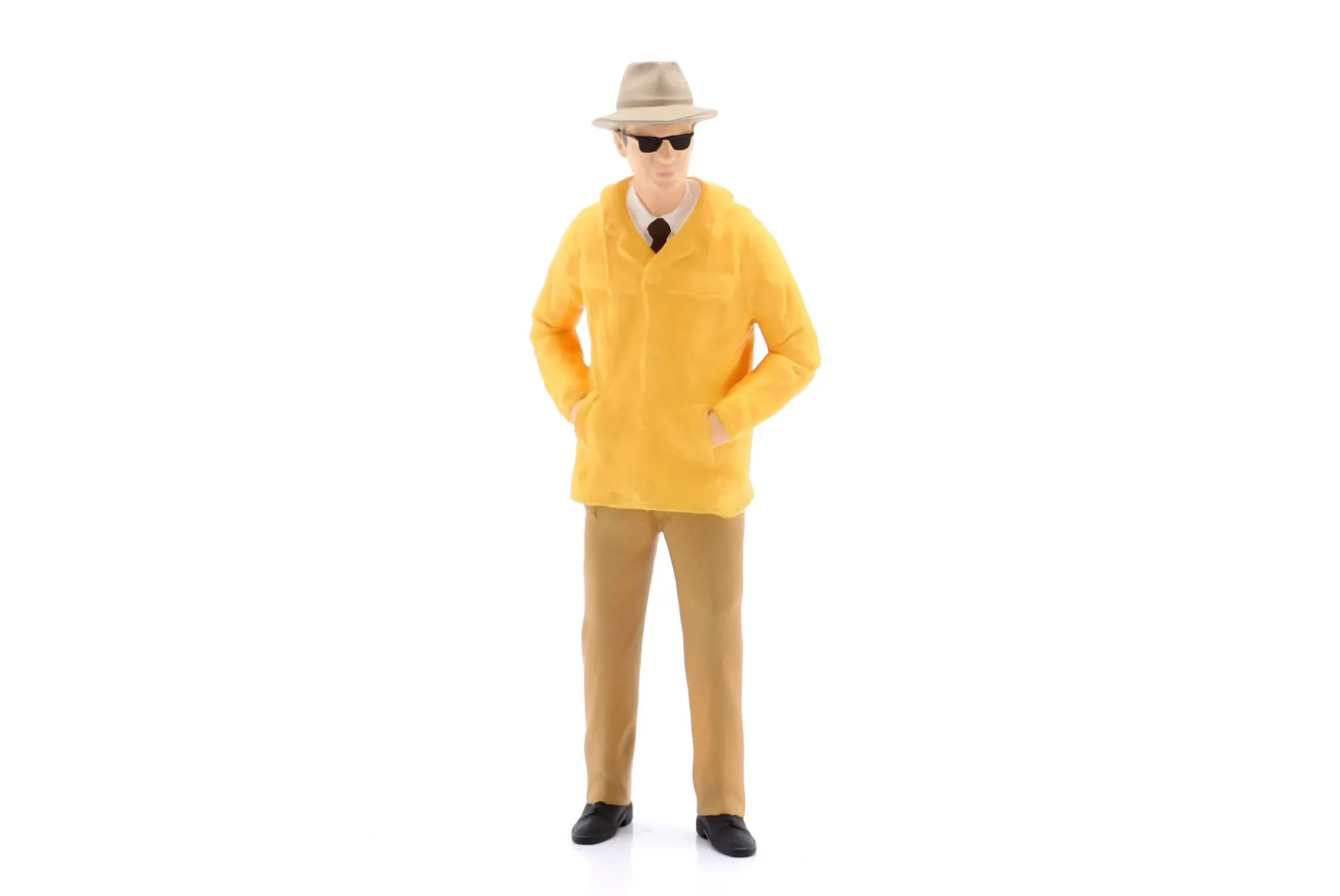 Figur Peter F. 1:18 FigurenManufaktur