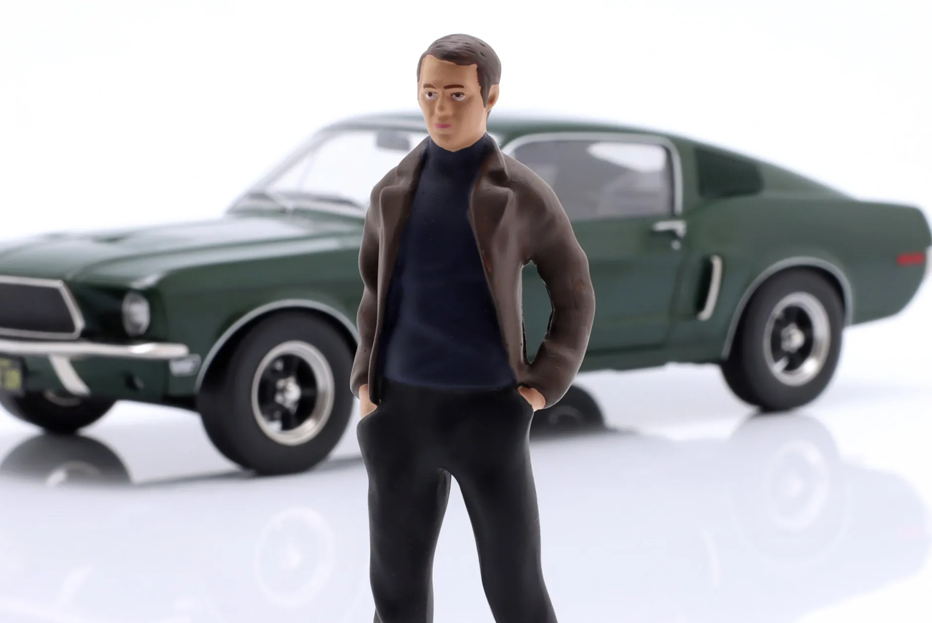 Figur Steve 1:18 KK-Scale