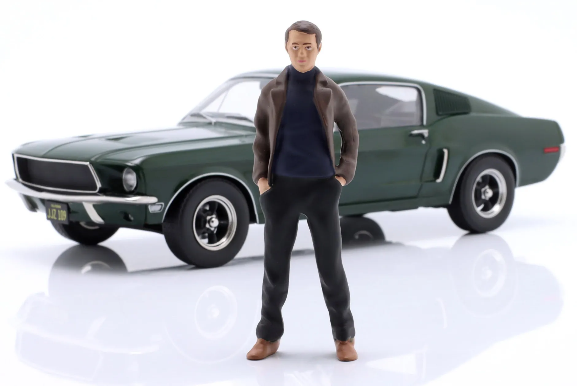 Figur Steve 1:18 KK-Scale