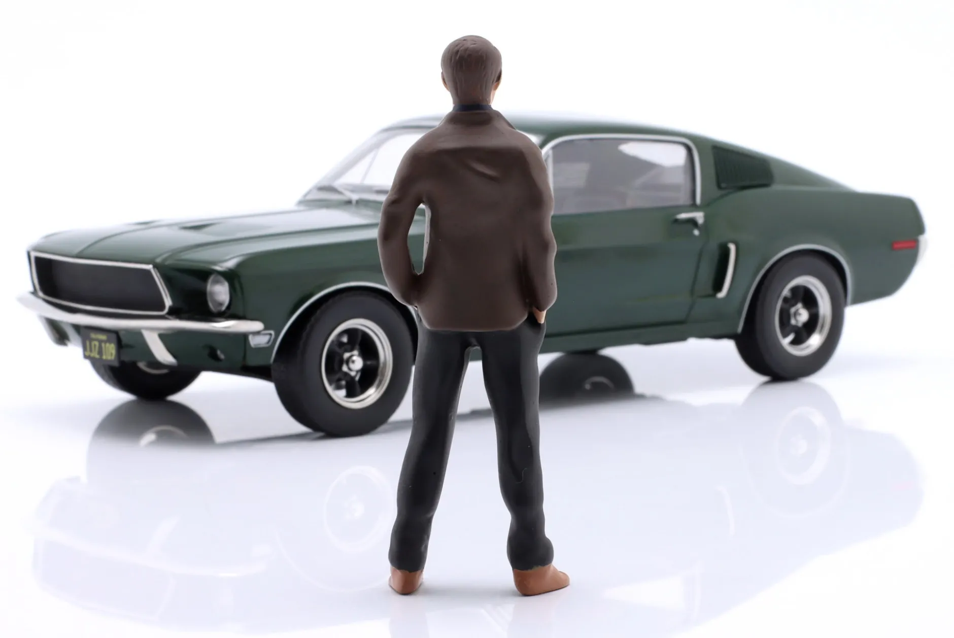 Figur Steve 1:18 KK-Scale
