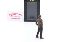 Figur Steve 1:18 KK-Scale