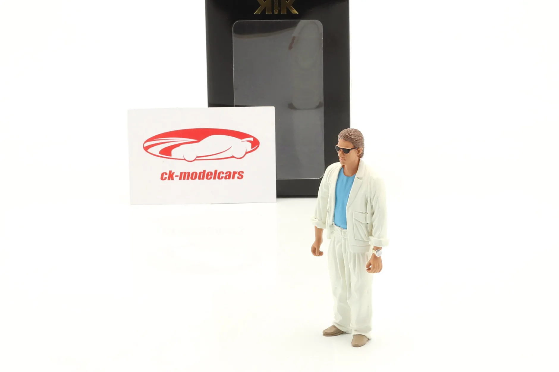 Figur Sunny stehend 1:18 KK-Scale