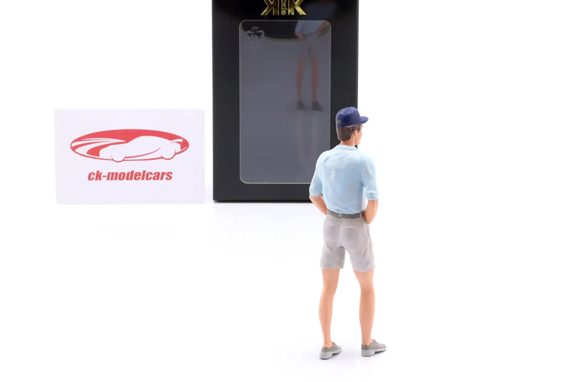 Figur Thomas 1:18 KK-Scale