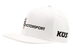 Flat Brim Cap Team75 DTM 2022 weiß