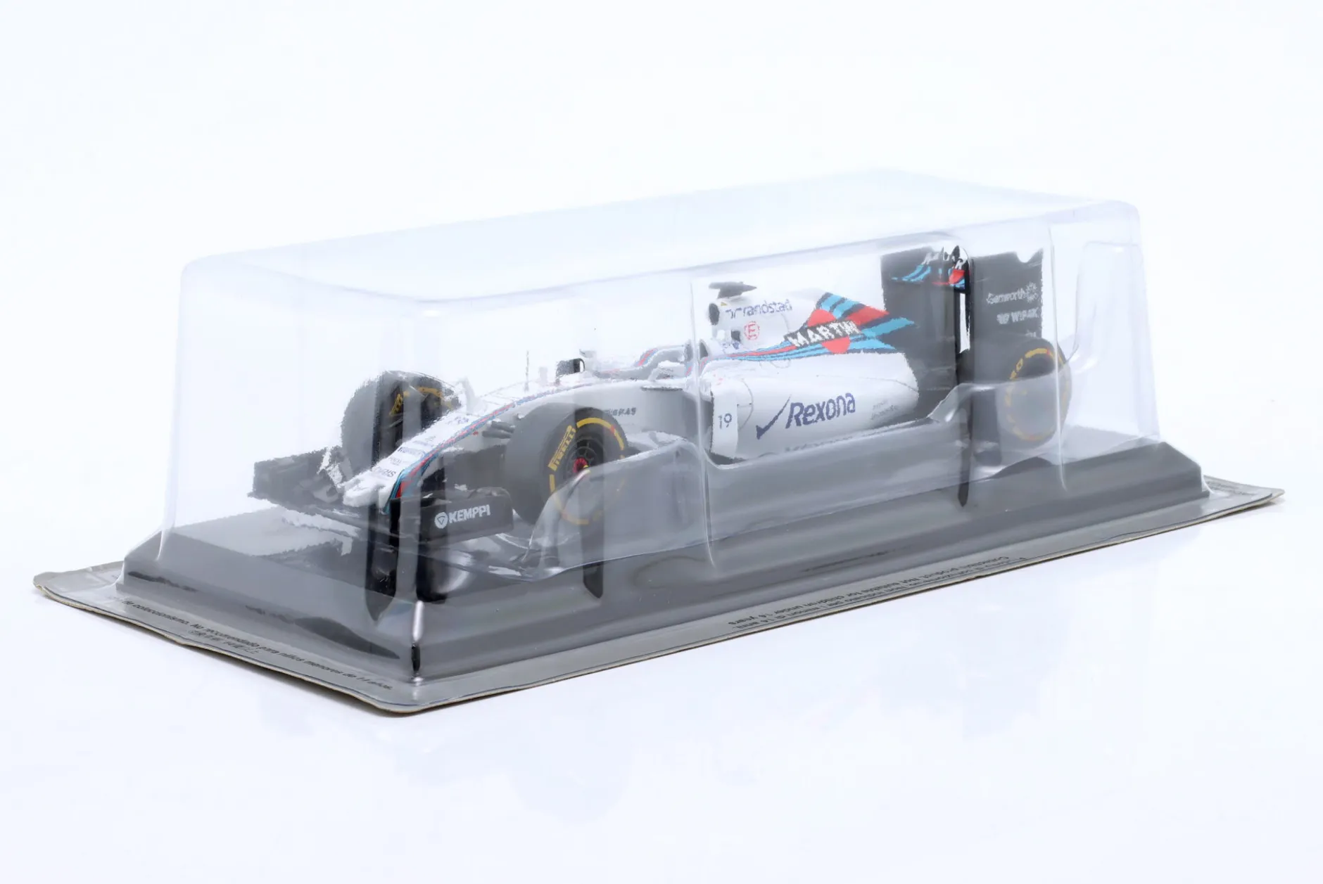 F. Massa Williams FW37 #19 3rd Italien GP Formel 1 2015 1:24 Premium Collectibles
