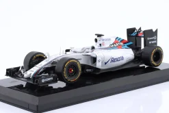 F. Massa Williams FW37 #19 3rd Italien GP Formel 1 2015 1:24 Premium Collectibles
