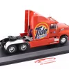 Ford Aeromax Tide Racing Team Sattelzugmaschine 1994 orange 1:43 Hachette