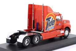 Ford Aeromax Tide Racing Team Sattelzugmaschine 1994 orange 1:43 Hachette