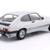 Ford Capri MK III Baujahr 1978 silber metallic 1:18 ModelCar Group