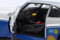 Ford Capri RS 3100 #2 Sieger DRM Nürburgring 1974 Rolf Stommelen 1:18 WERK83