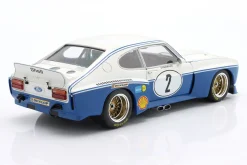 Ford Capri RS 3100 #2 Sieger DRM Nürburgring 1974 Rolf Stommelen 1:18 WERK83
