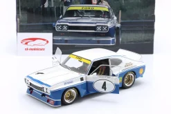 Ford Capri RS 3100 #4 Sieger ETCC Zandvoort 1974 Stommelen, Mass 1:18 WERK83