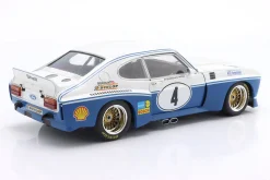 Ford Capri RS 3100 #4 Sieger ETCC Zandvoort 1974 Stommelen, Mass 1:18 WERK83