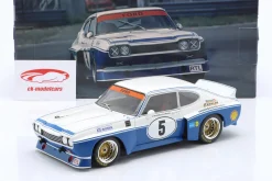 Ford Capri RS 3100 #5 5th ETCC Zandvoort 1974 Stommelen, Mass 1:18 WERK83