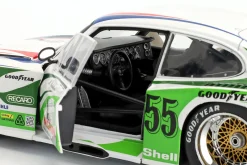Ford Capri Turbo Gr. 5 Nigrin #55 DRM 1981 M. Winkelhock 1:18 WERK83