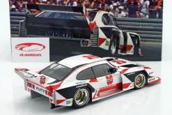 Ford Capri Turbo Gruppe 5 #2 DRM Champion 1981 Klaus Ludwig 1:18 WERK83
