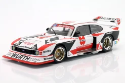Ford Capri Turbo Gruppe 5 #2 DRM Champion 1981 Klaus Ludwig 1:18 WERK83