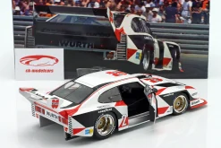 Ford Capri Turbo Gruppe 5 #2 DRM Champion 1981 Klaus Ludwig 1:18 WERK83