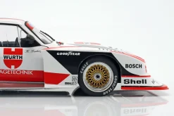 Ford Capri Turbo Gruppe 5 #2 DRM Champion 1981 Klaus Ludwig 1:18 WERK83