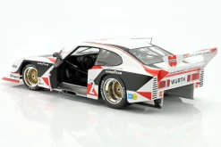 Ford Capri Turbo Gruppe 5 #2 DRM Champion 1981 Klaus Ludwig 1:18 WERK83