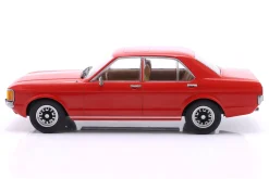 Ford Consul Baujahr 1972 rot 1:18 ModelCar Group
