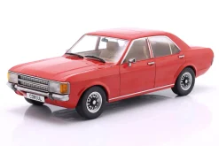 Ford Consul Baujahr 1972 rot 1:18 ModelCar Group